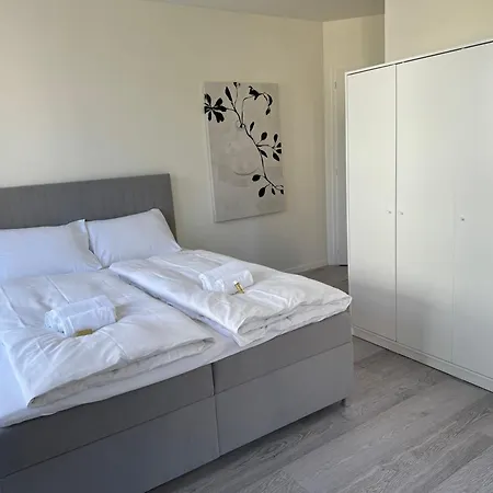 Downtown Deluxe With Queen Bed Be-26 شقة *