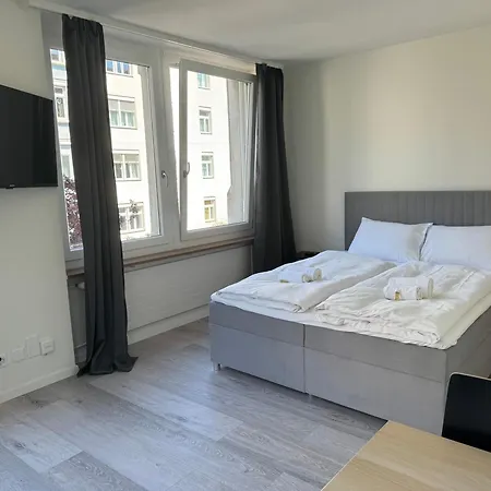 Downtown Deluxe With Queen Bed Be-26 شقة