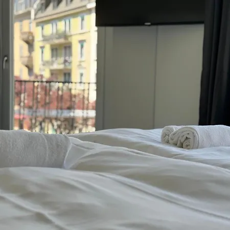 Downtown Deluxe With Queen Bed Be-26