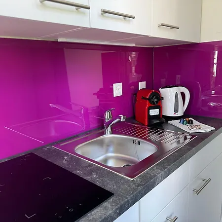 Downtown Deluxe With Queen Bed Be-26 Zúrich