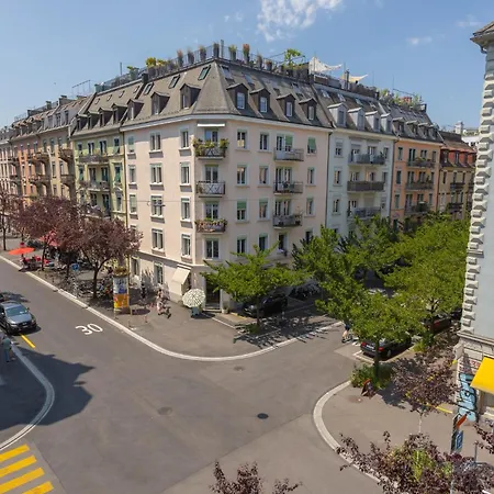 Apartamento Downtown Deluxe With Queen Bed Be-26