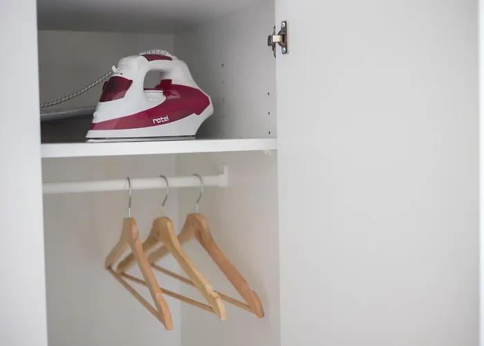 Downtown Deluxe With Queen Bed Be-26 * 취리히