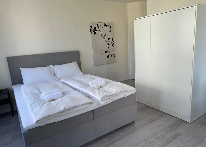 Downtown Deluxe With Queen Bed Be-26 Apartament *