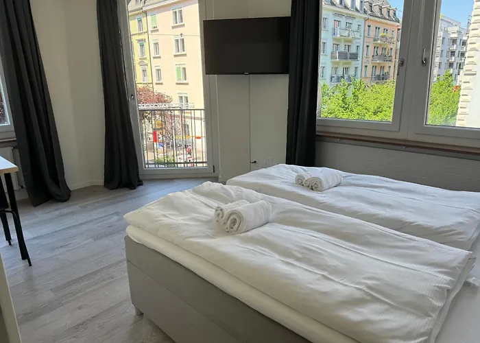 Apartament Downtown Deluxe With Queen Bed Be-26 *