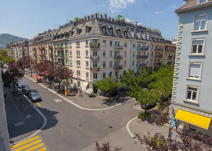 Apartament Downtown Deluxe With Queen Bed Be-26