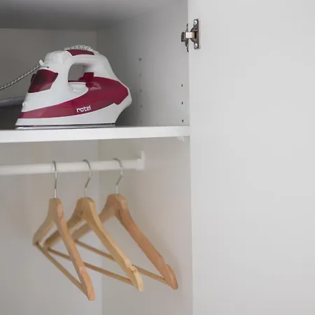 Downtown Deluxe With Queen Bed Be-26 * Zurich